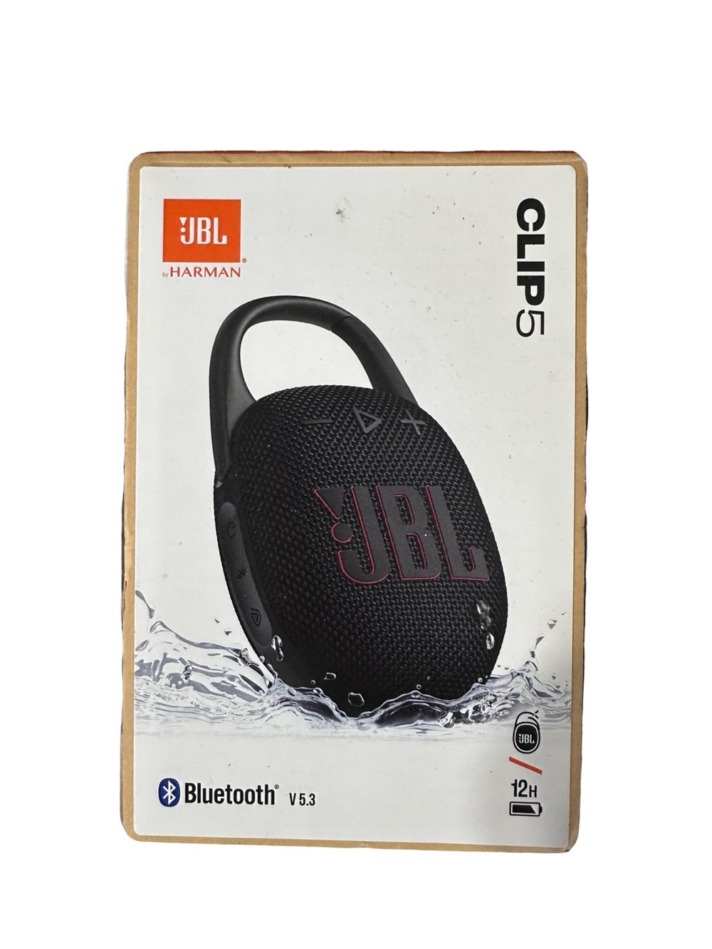 JBL Clip 5 Speaker